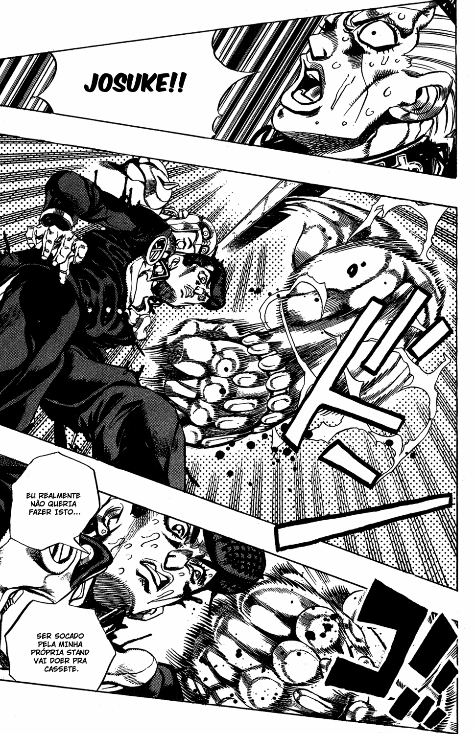 Read JoJo_s Bizarre Adventure Part 4  Diamond is Unbreakable PT-BR Manga Online