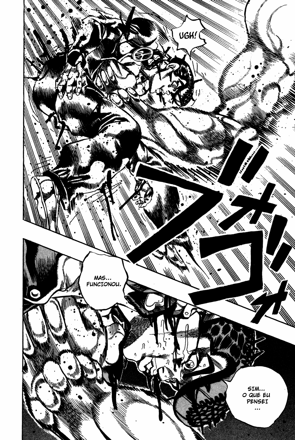 Read JoJo_s Bizarre Adventure Part 4  Diamond is Unbreakable PT-BR Manga Online