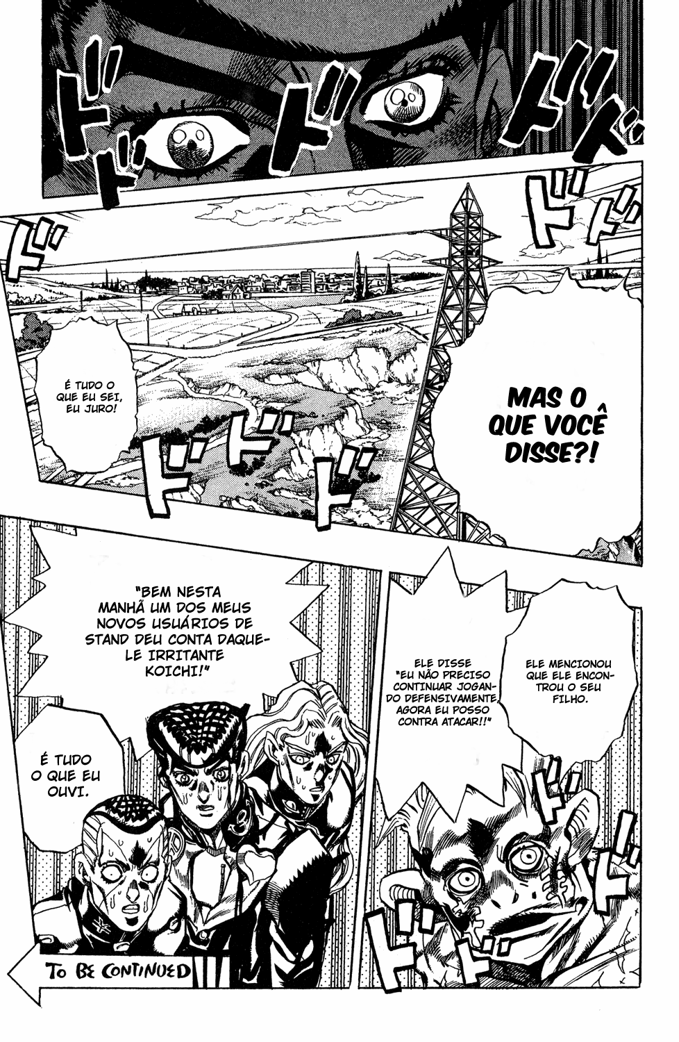Read JoJo_s Bizarre Adventure Part 4  Diamond is Unbreakable PT-BR Manga Online