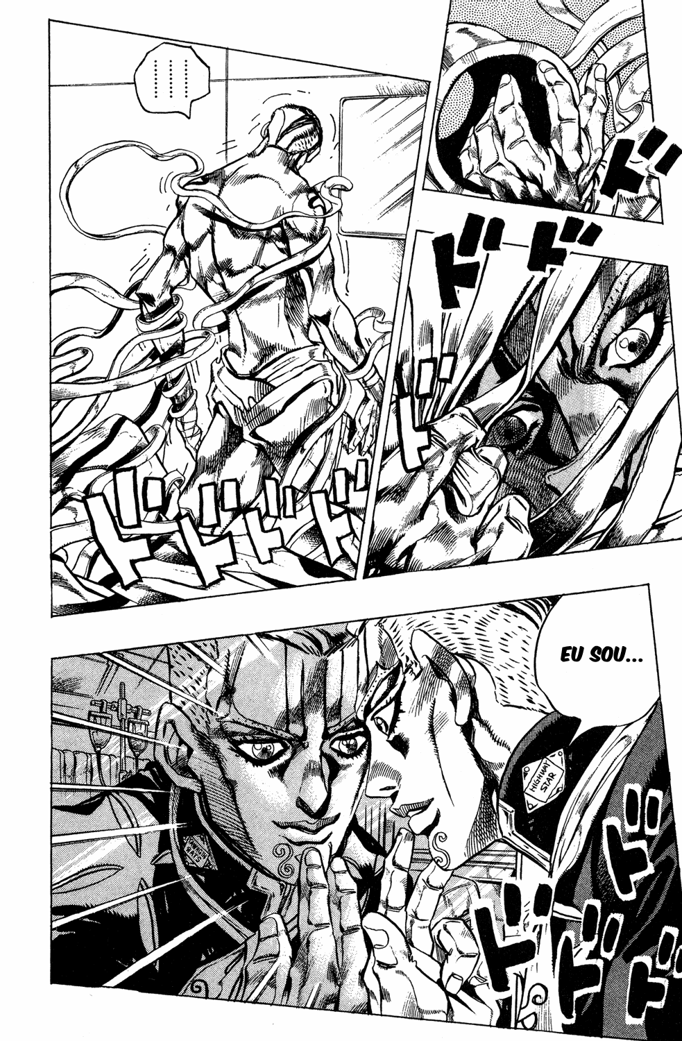 Read JoJo_s Bizarre Adventure Part 4  Diamond is Unbreakable PT-BR Manga Online
