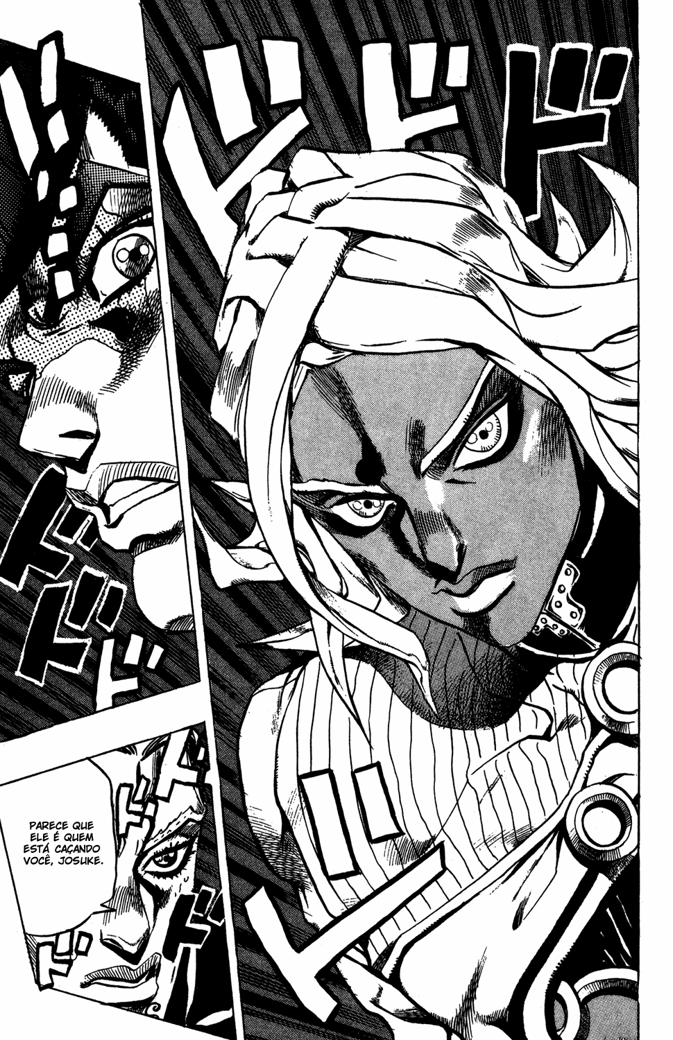 Read JoJo_s Bizarre Adventure Part 4  Diamond is Unbreakable PT-BR Manga Online
