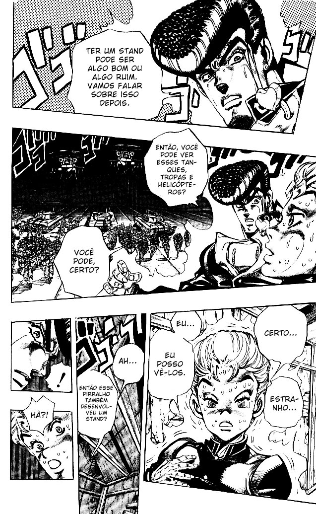 Read JoJo_s Bizarre Adventure Part 4  Diamond is Unbreakable PT-BR Manga Online