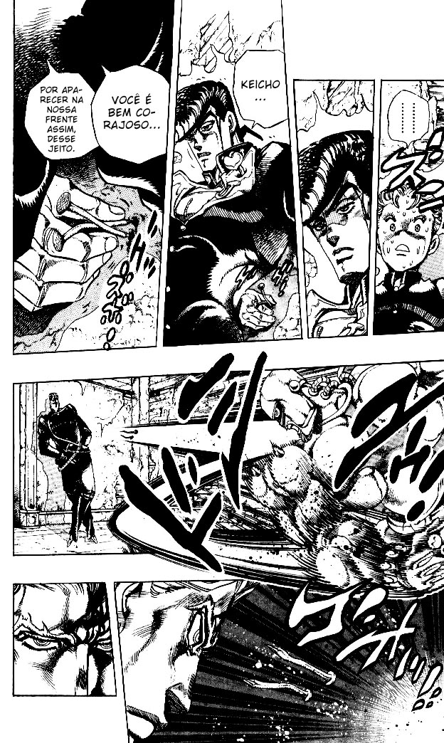Read JoJo_s Bizarre Adventure Part 4  Diamond is Unbreakable PT-BR Manga Online