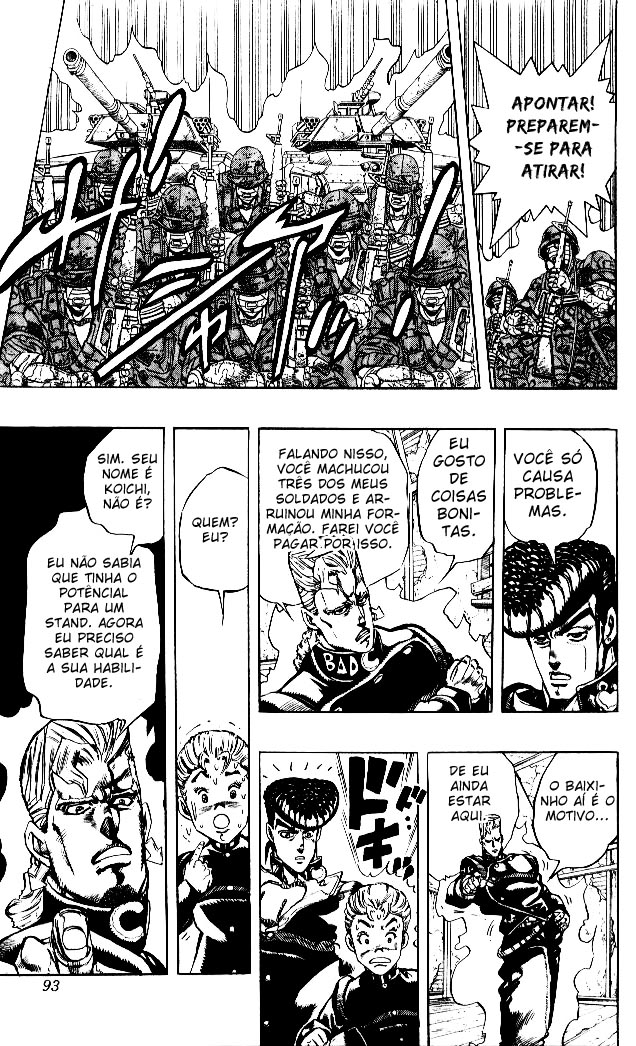 Read JoJo_s Bizarre Adventure Part 4  Diamond is Unbreakable PT-BR Manga Online