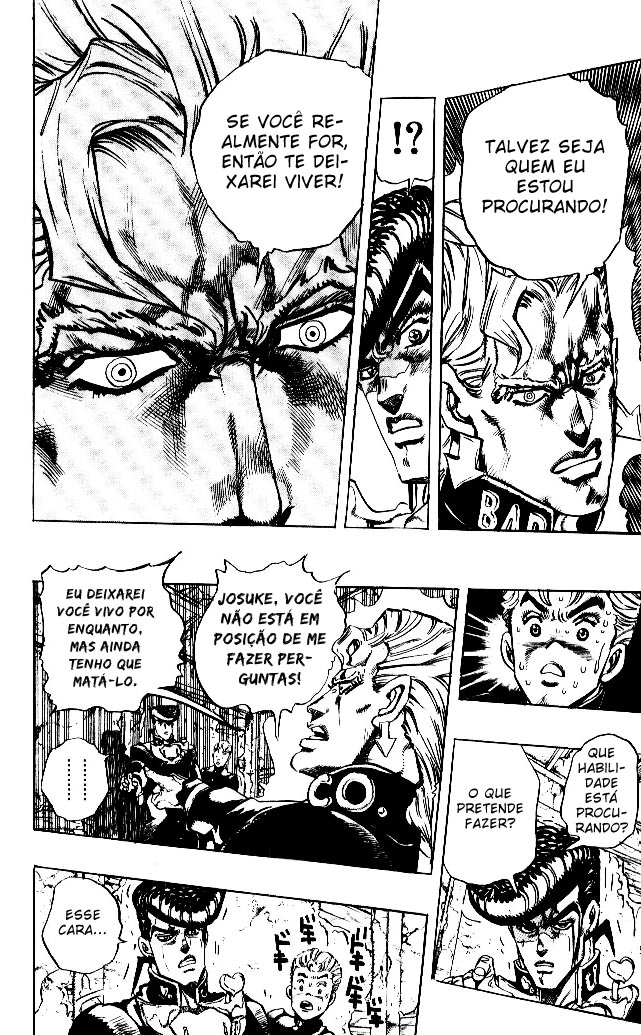Read JoJo_s Bizarre Adventure Part 4  Diamond is Unbreakable PT-BR Manga Online