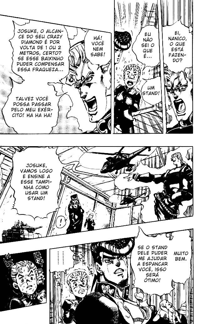Read JoJo_s Bizarre Adventure Part 4  Diamond is Unbreakable PT-BR Manga Online