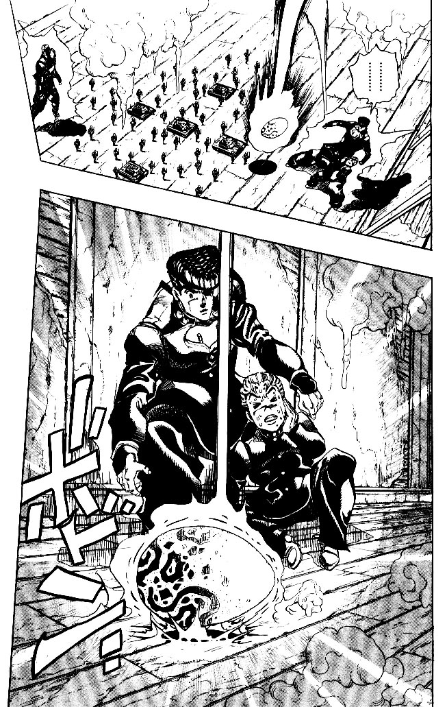 Read JoJo_s Bizarre Adventure Part 4  Diamond is Unbreakable PT-BR Manga Online