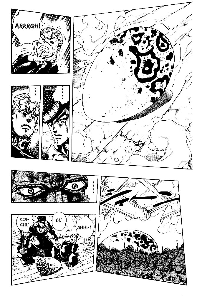 Read JoJo_s Bizarre Adventure Part 4  Diamond is Unbreakable PT-BR Manga Online
