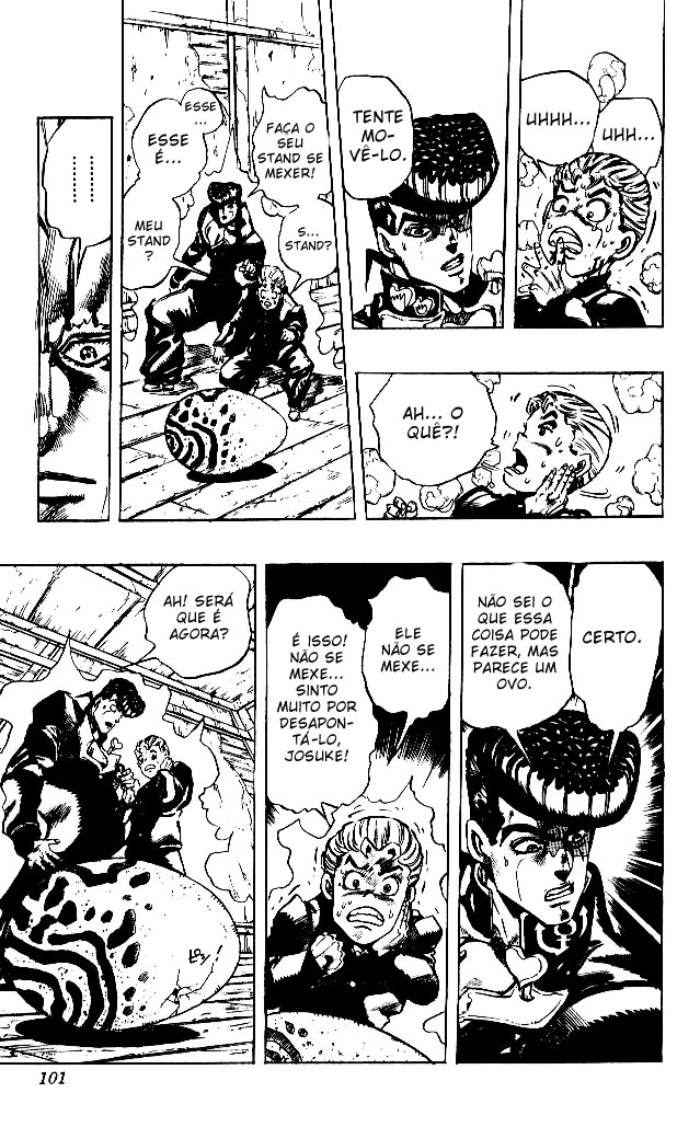 Read JoJo_s Bizarre Adventure Part 4  Diamond is Unbreakable PT-BR Manga Online