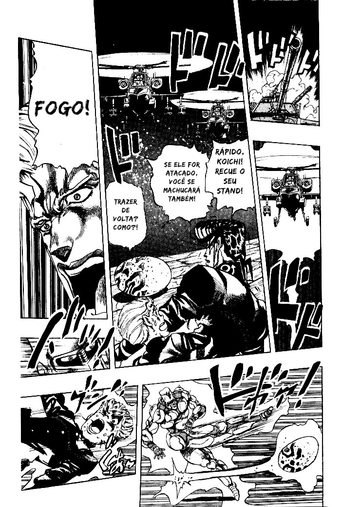 Read JoJo_s Bizarre Adventure Part 4  Diamond is Unbreakable PT-BR Manga Online