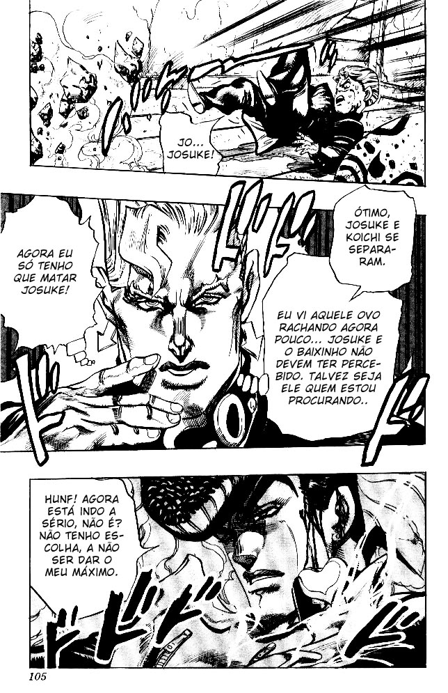Read JoJo_s Bizarre Adventure Part 4  Diamond is Unbreakable PT-BR Manga Online