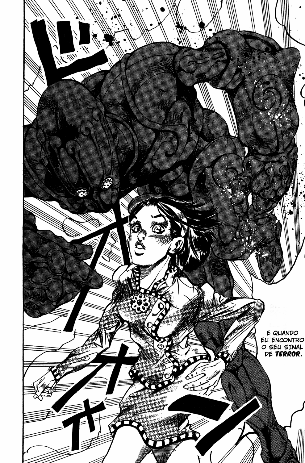 Read JoJo_s Bizarre Adventure Part 4  Diamond is Unbreakable PT-BR Manga Online