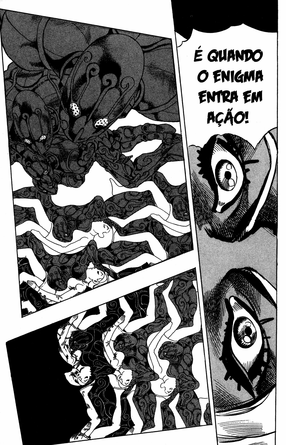 Read JoJo_s Bizarre Adventure Part 4  Diamond is Unbreakable PT-BR Manga Online