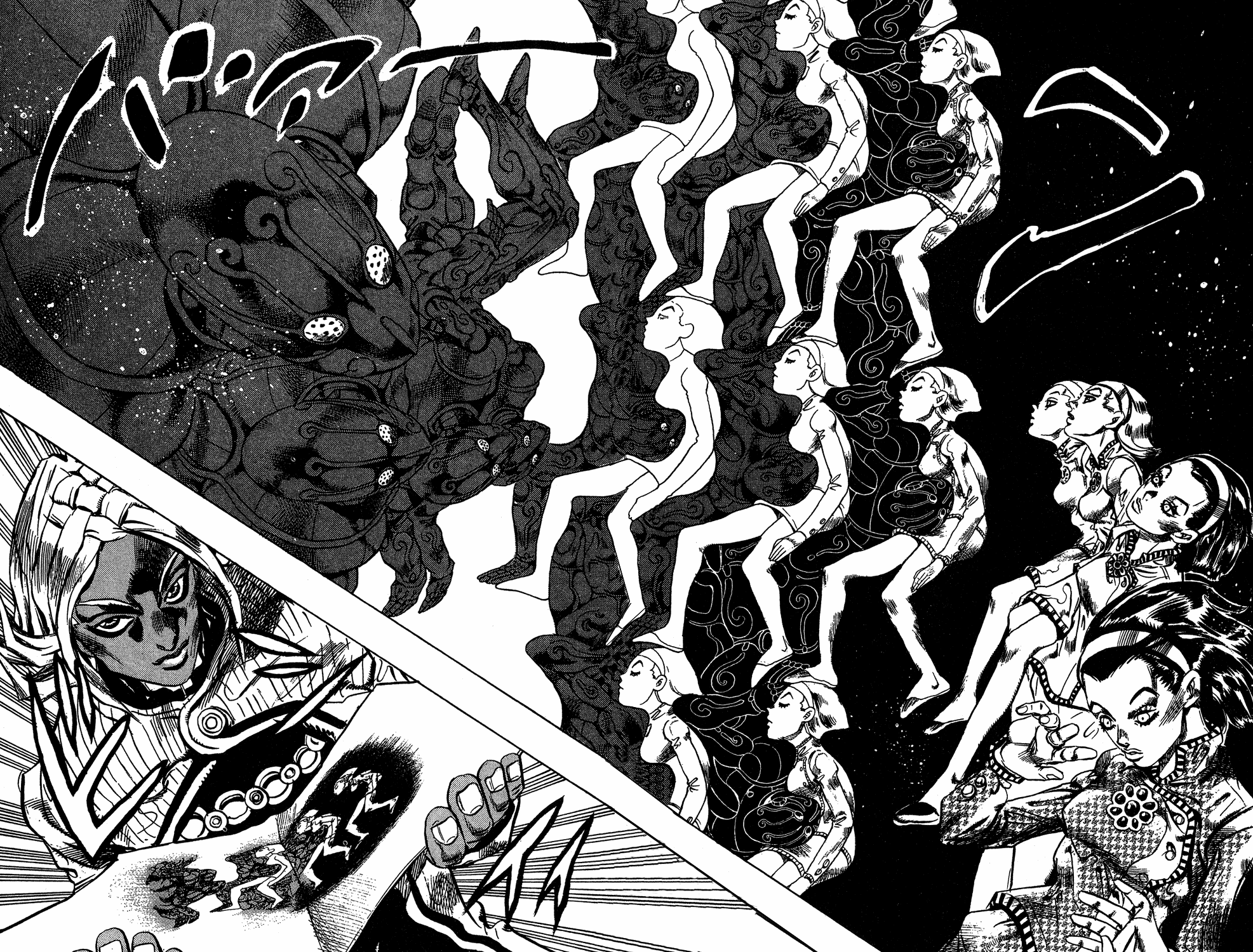 Read JoJo_s Bizarre Adventure Part 4  Diamond is Unbreakable PT-BR Manga Online