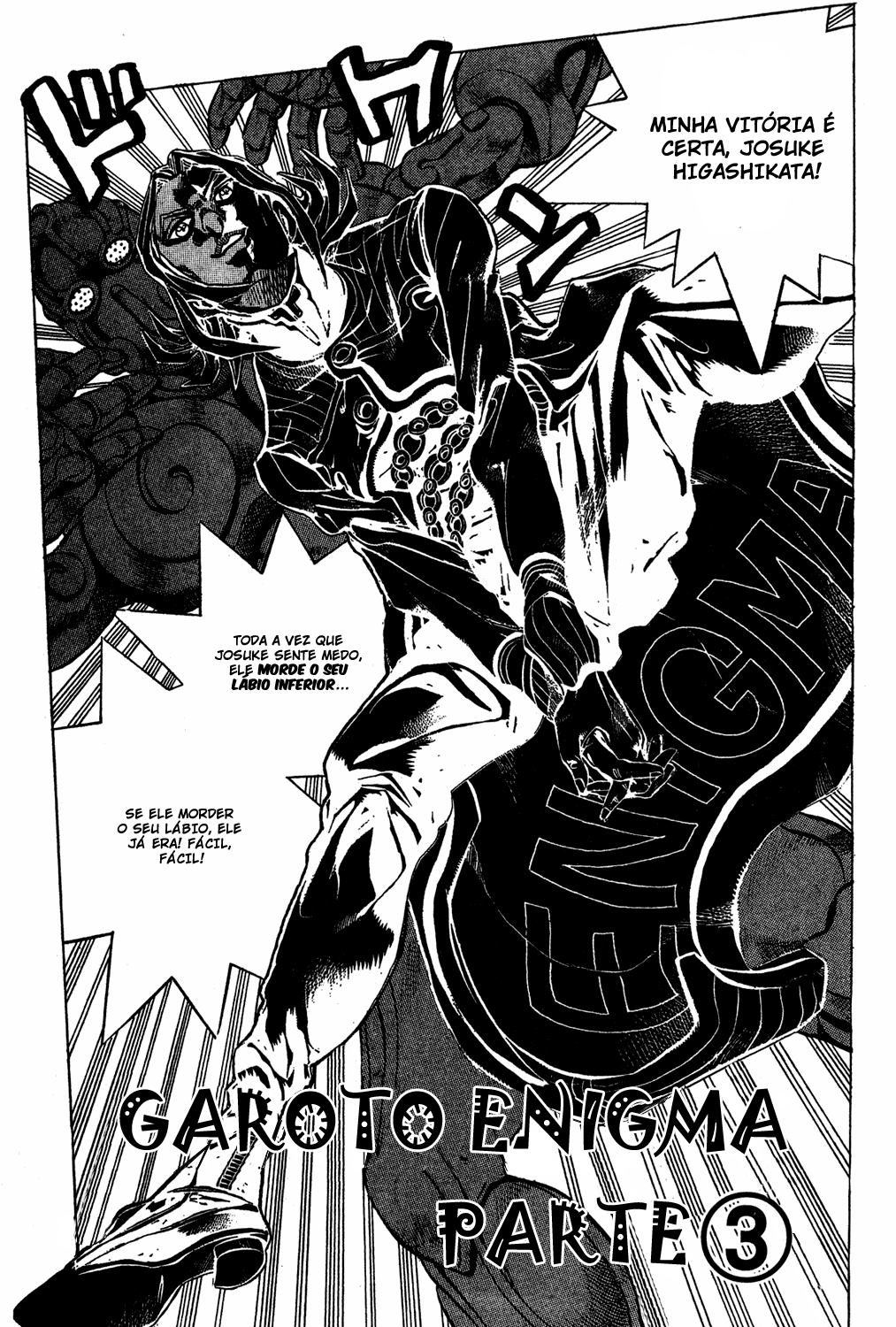 Read JoJo_s Bizarre Adventure Part 4  Diamond is Unbreakable PT-BR Manga Online