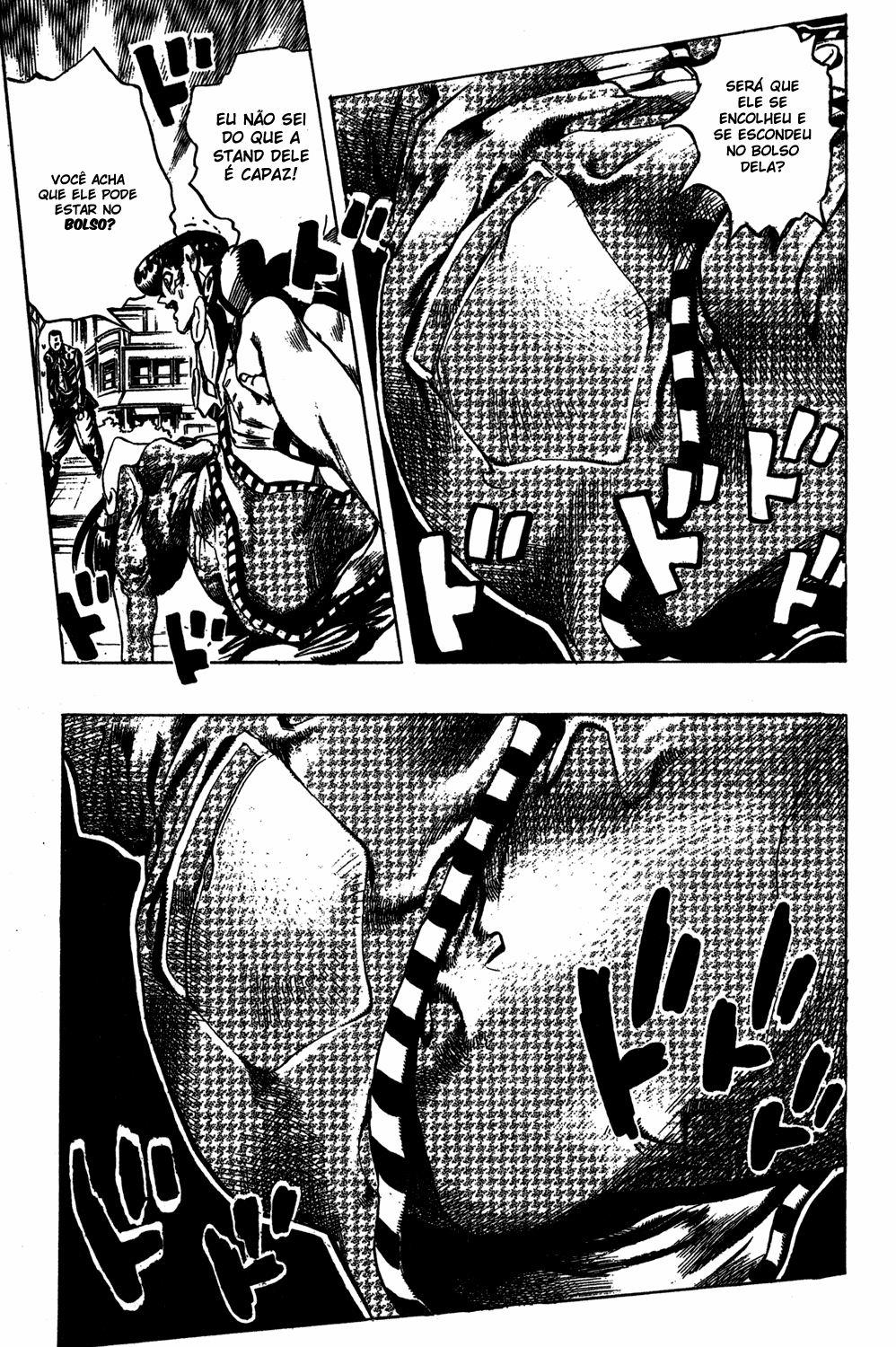 Read JoJo_s Bizarre Adventure Part 4  Diamond is Unbreakable PT-BR Manga Online