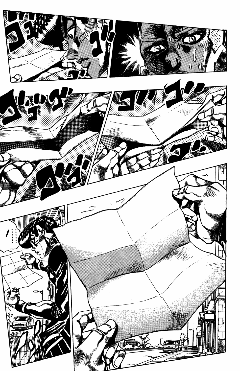 Read JoJo_s Bizarre Adventure Part 4  Diamond is Unbreakable PT-BR Manga Online