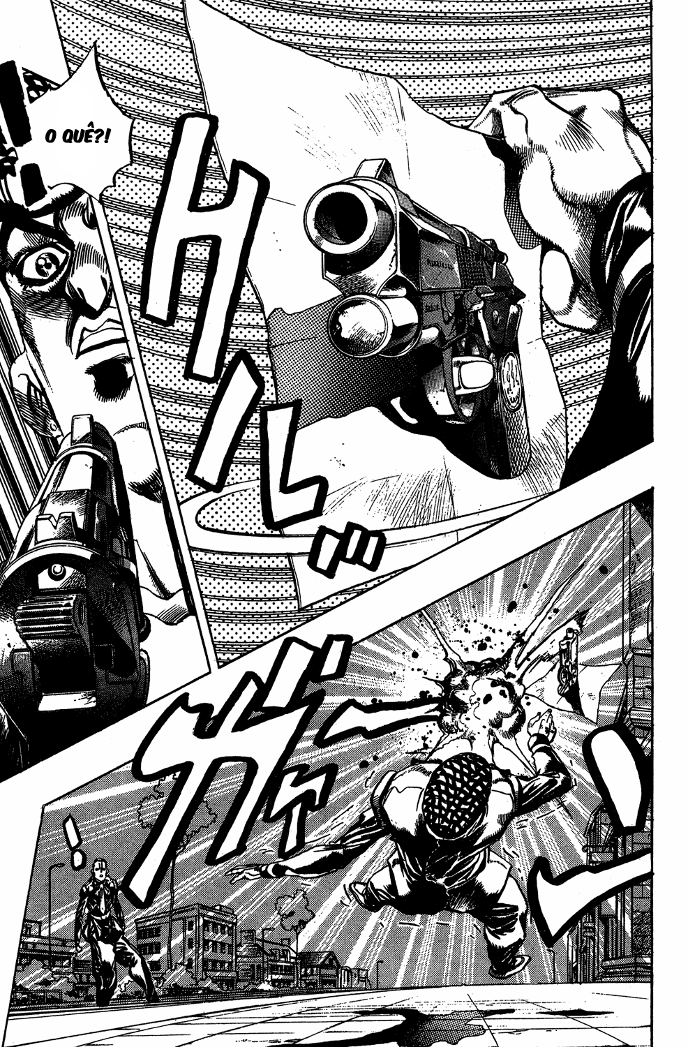 Read JoJo_s Bizarre Adventure Part 4  Diamond is Unbreakable PT-BR Manga Online