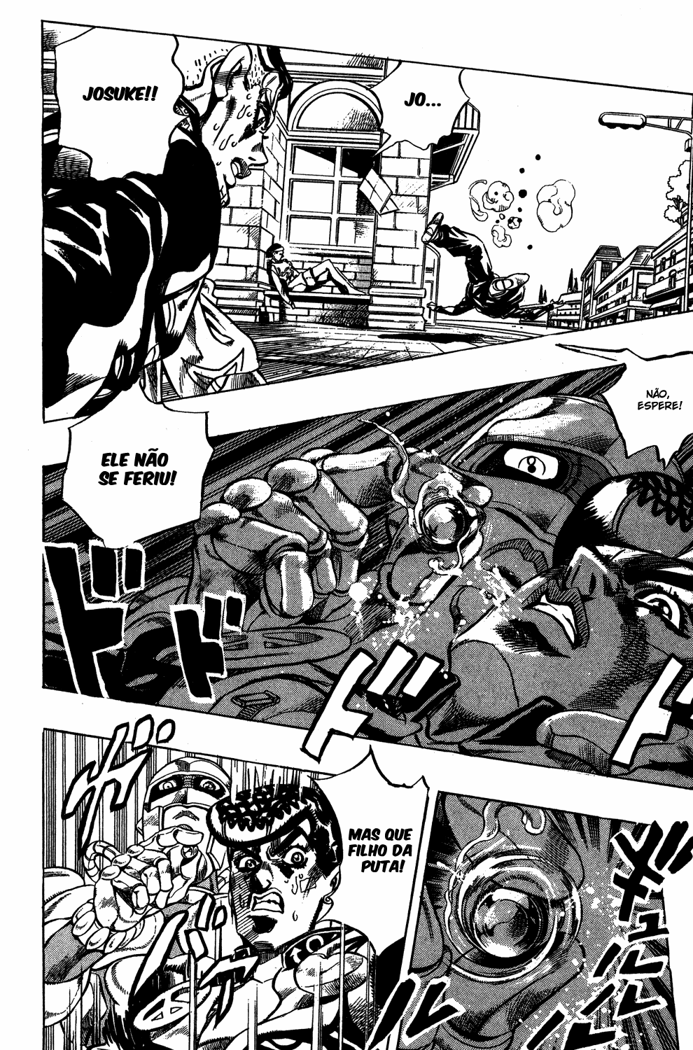 Read JoJo_s Bizarre Adventure Part 4  Diamond is Unbreakable PT-BR Manga Online