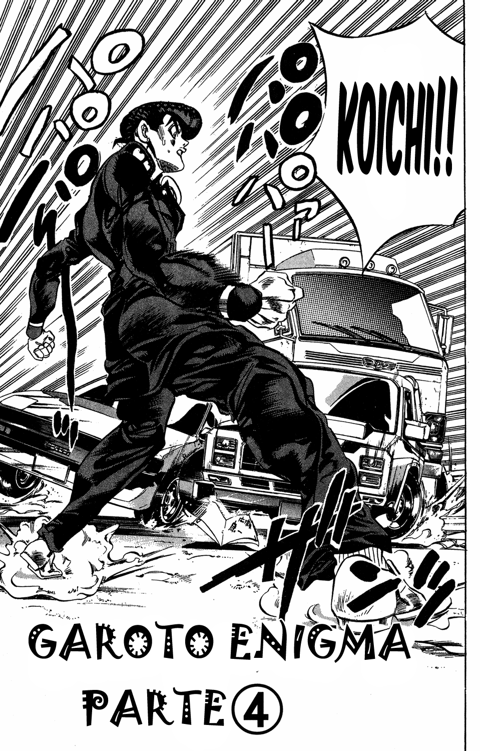 Read JoJo_s Bizarre Adventure Part 4  Diamond is Unbreakable PT-BR Manga Online