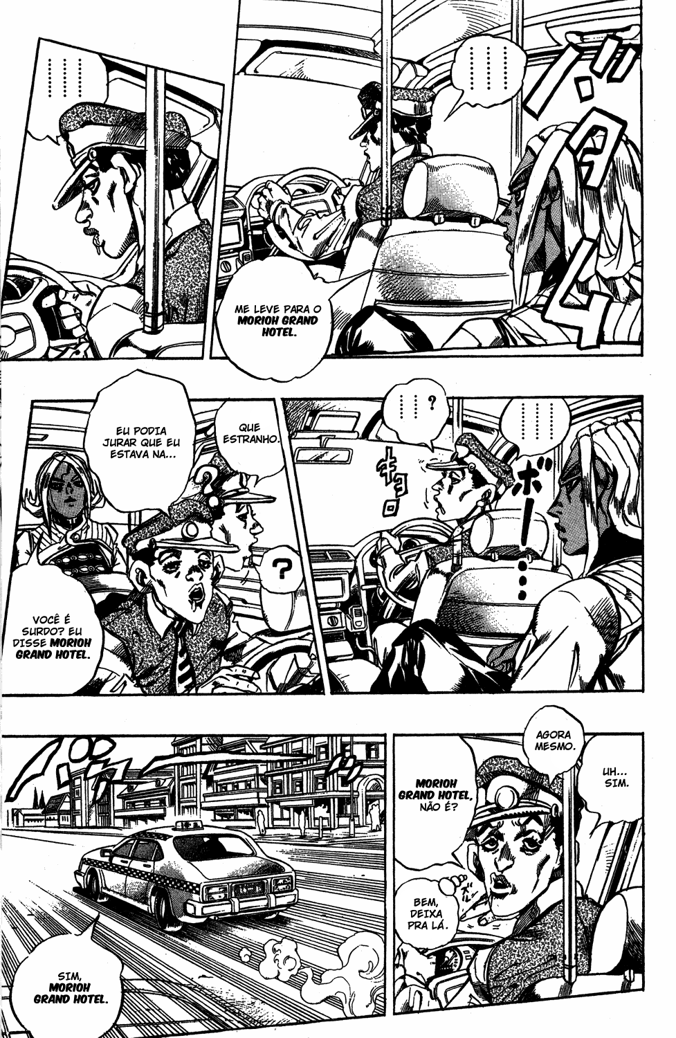 Read JoJo_s Bizarre Adventure Part 4  Diamond is Unbreakable PT-BR Manga Online