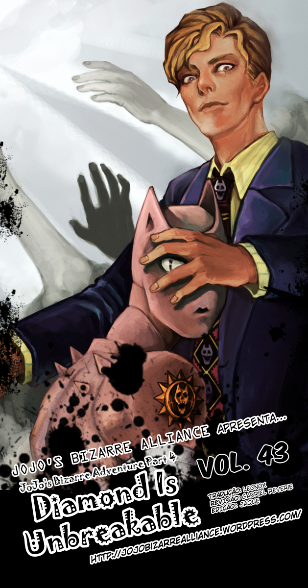 Read JoJo_s Bizarre Adventure Part 4  Diamond is Unbreakable PT-BR Manga Online