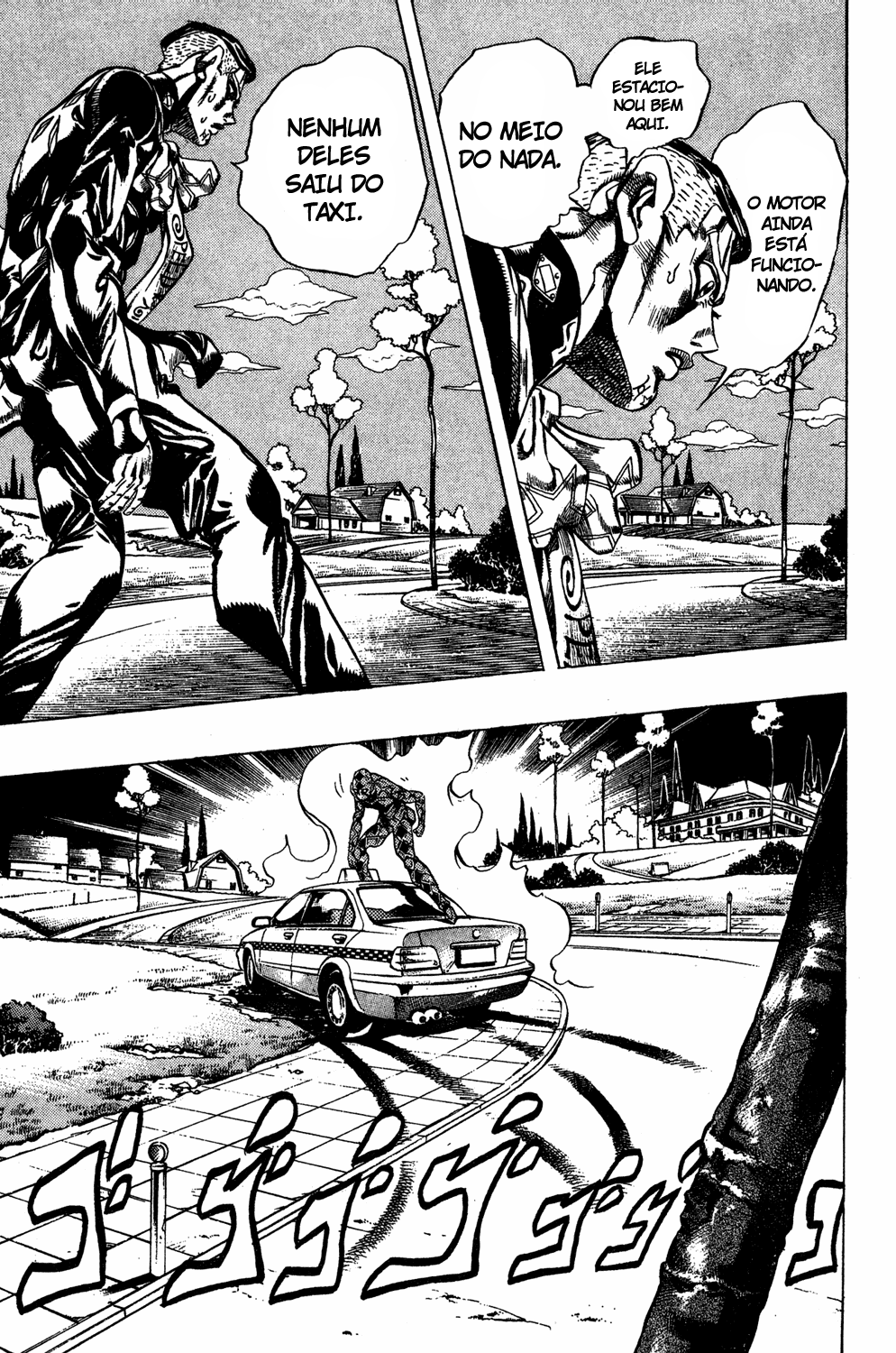 Read JoJo_s Bizarre Adventure Part 4  Diamond is Unbreakable PT-BR Manga Online