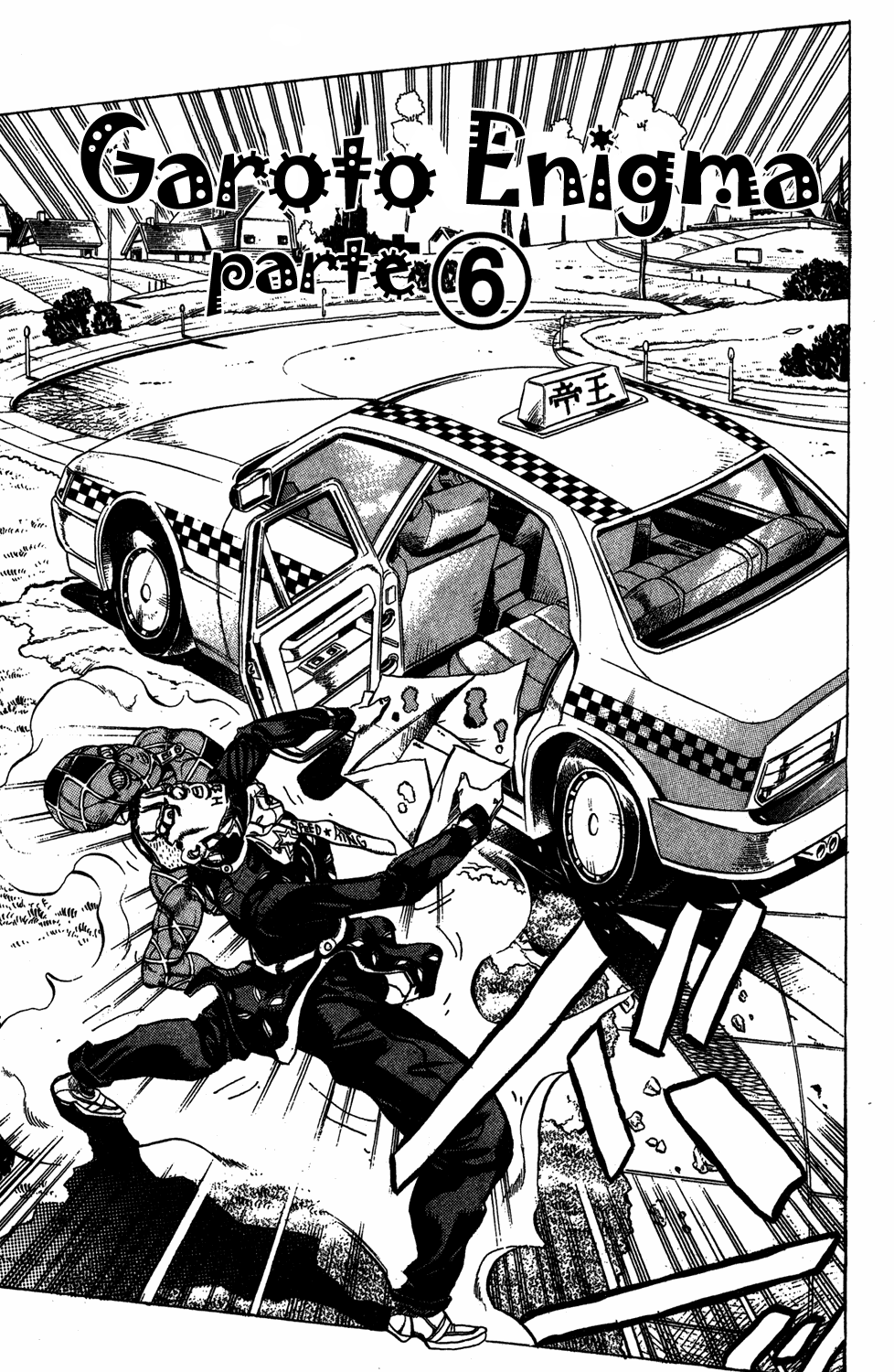 Read JoJo_s Bizarre Adventure Part 4  Diamond is Unbreakable PT-BR Manga Online