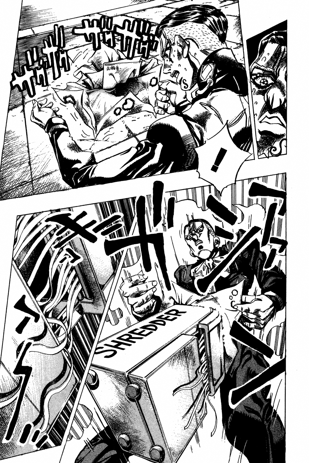 Read JoJo_s Bizarre Adventure Part 4  Diamond is Unbreakable PT-BR Manga Online