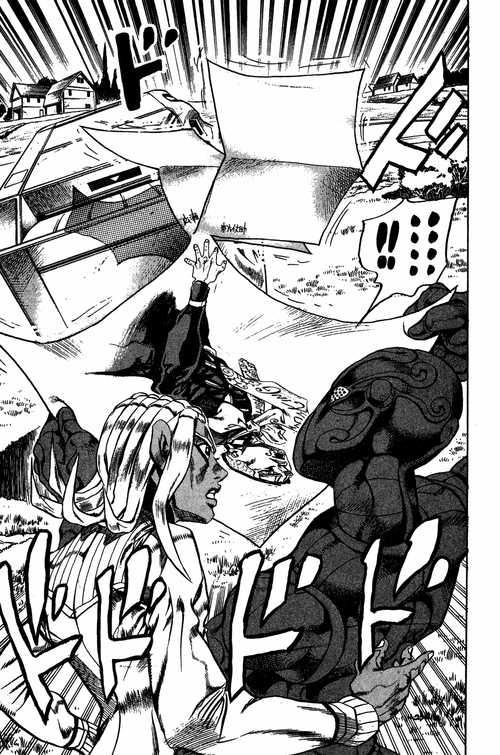 Read JoJo_s Bizarre Adventure Part 4  Diamond is Unbreakable PT-BR Manga Online