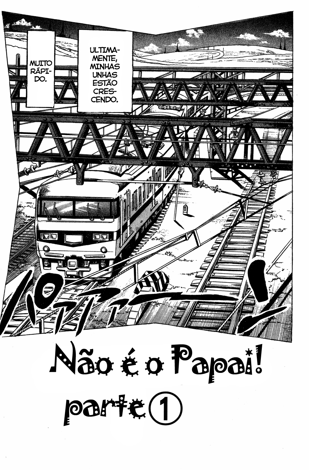 Read JoJo_s Bizarre Adventure Part 4  Diamond is Unbreakable PT-BR Manga Online