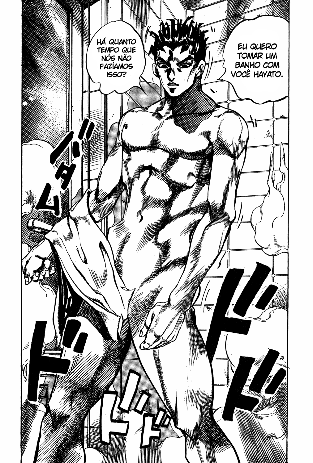 Read JoJo_s Bizarre Adventure Part 4  Diamond is Unbreakable PT-BR Manga Online