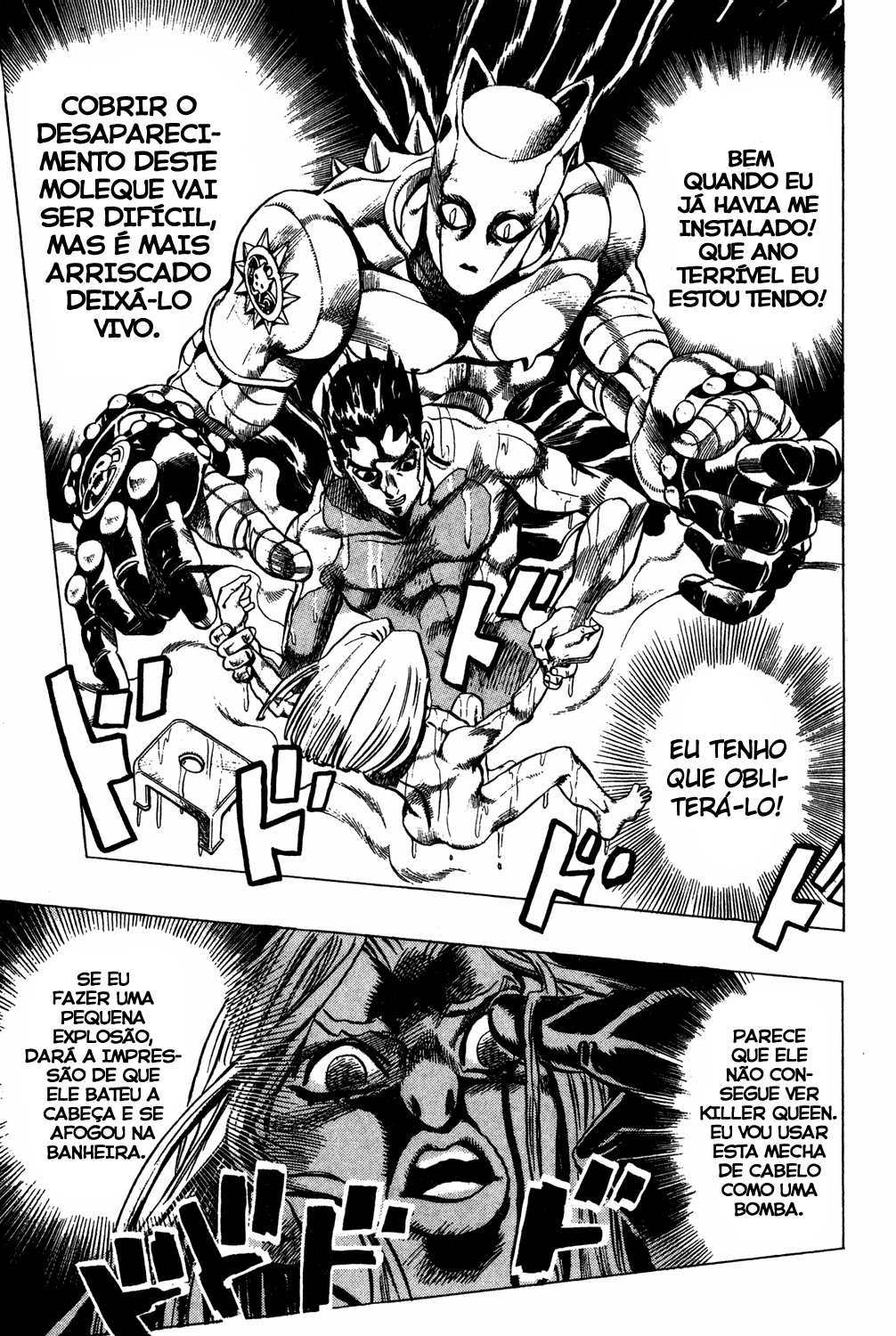 Read JoJo_s Bizarre Adventure Part 4  Diamond is Unbreakable PT-BR Manga Online