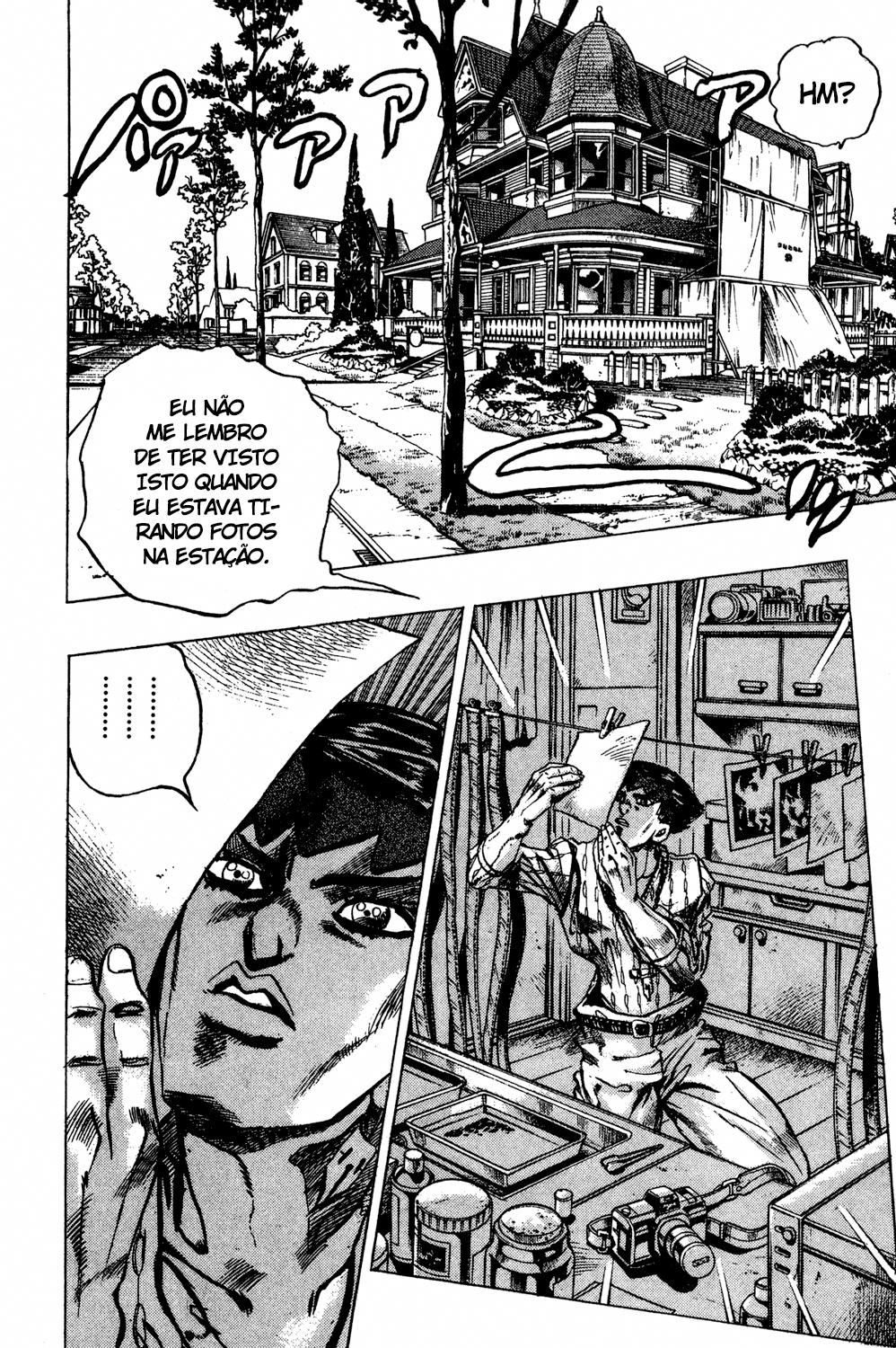 Read JoJo_s Bizarre Adventure Part 4  Diamond is Unbreakable PT-BR Manga Online