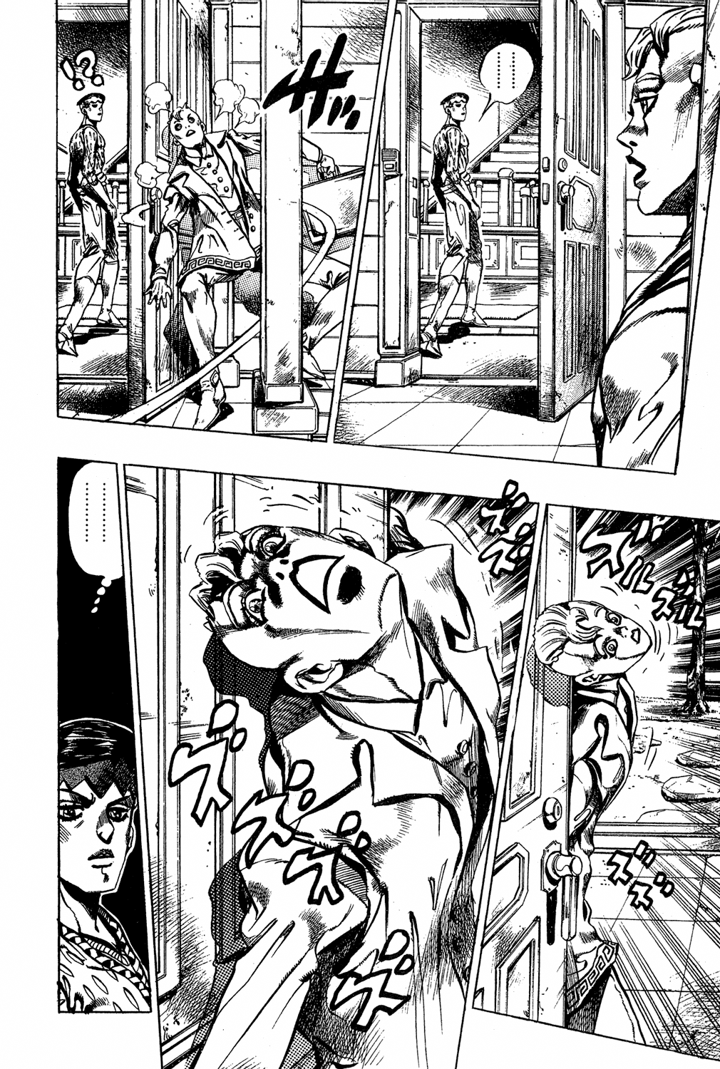 Read JoJo_s Bizarre Adventure Part 4  Diamond is Unbreakable PT-BR Manga Online