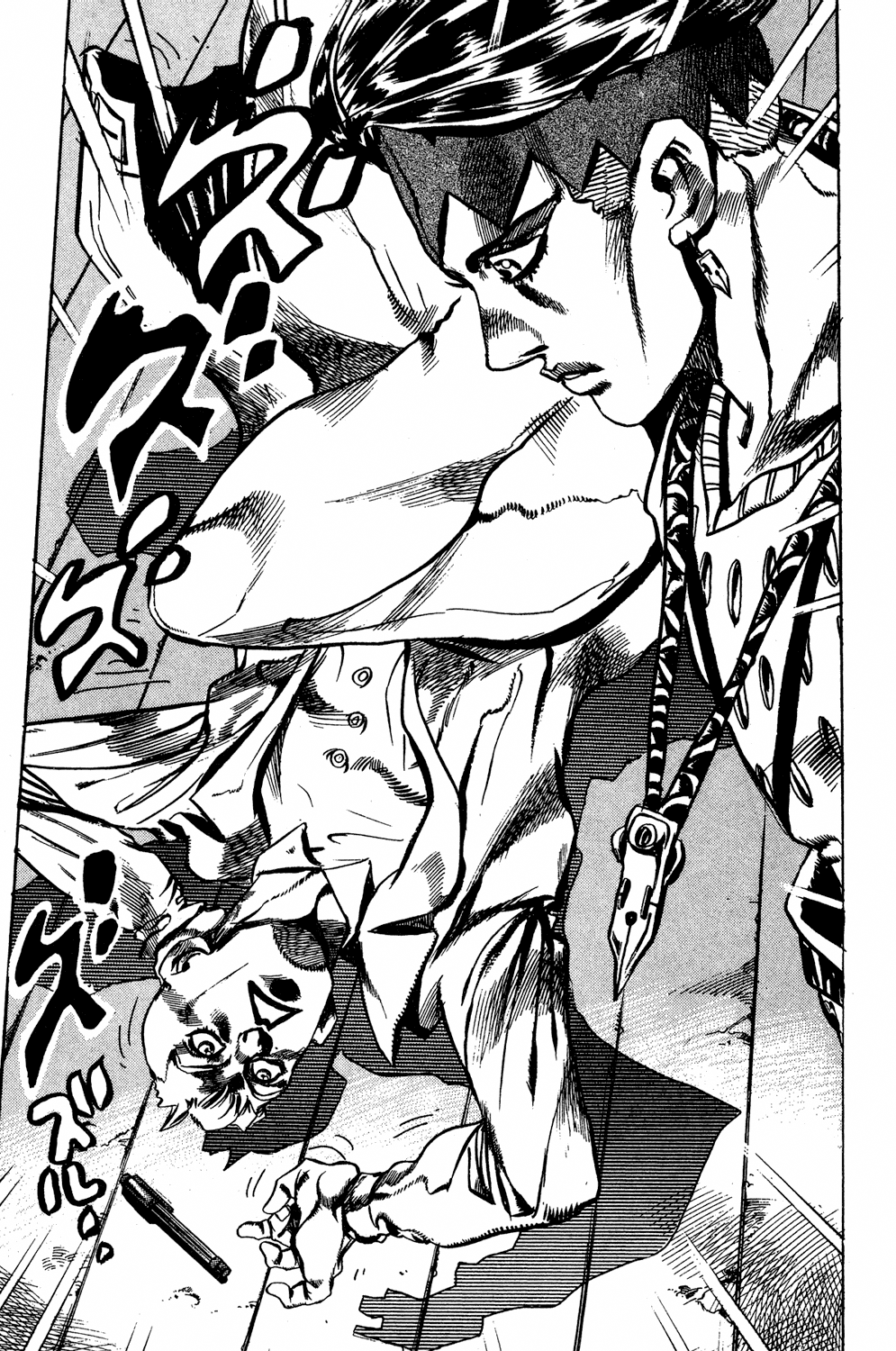Read JoJo_s Bizarre Adventure Part 4  Diamond is Unbreakable PT-BR Manga Online