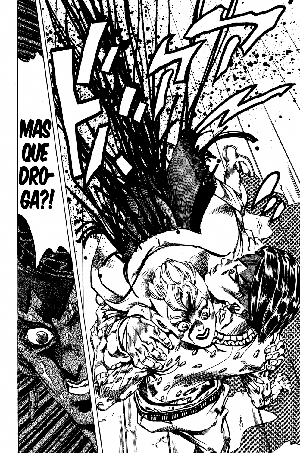 Read JoJo_s Bizarre Adventure Part 4  Diamond is Unbreakable PT-BR Manga Online