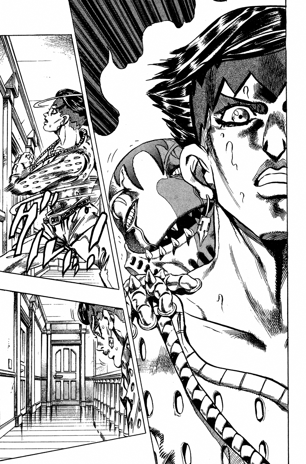 Read JoJo_s Bizarre Adventure Part 4  Diamond is Unbreakable PT-BR Manga Online