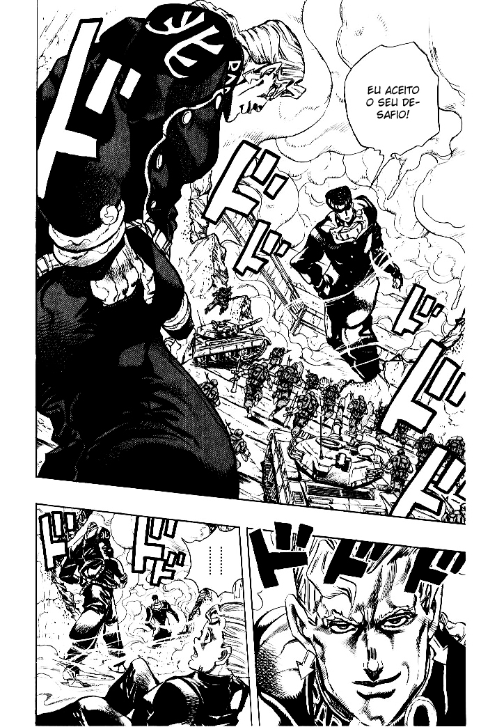 Read JoJo_s Bizarre Adventure Part 4  Diamond is Unbreakable PT-BR Manga Online