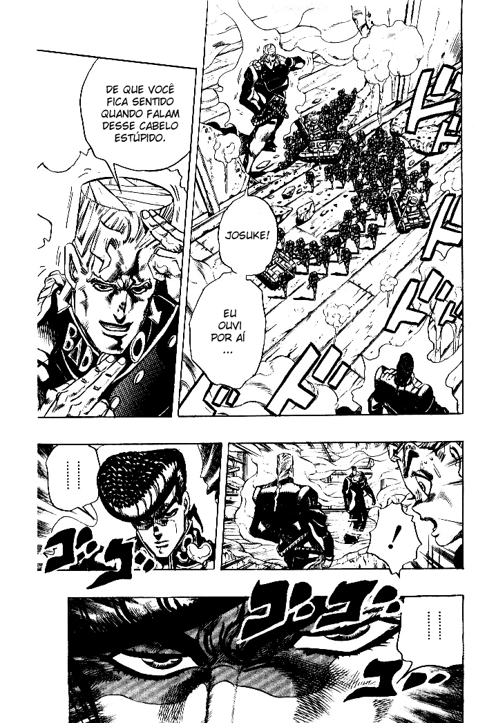 Read JoJo_s Bizarre Adventure Part 4  Diamond is Unbreakable PT-BR Manga Online