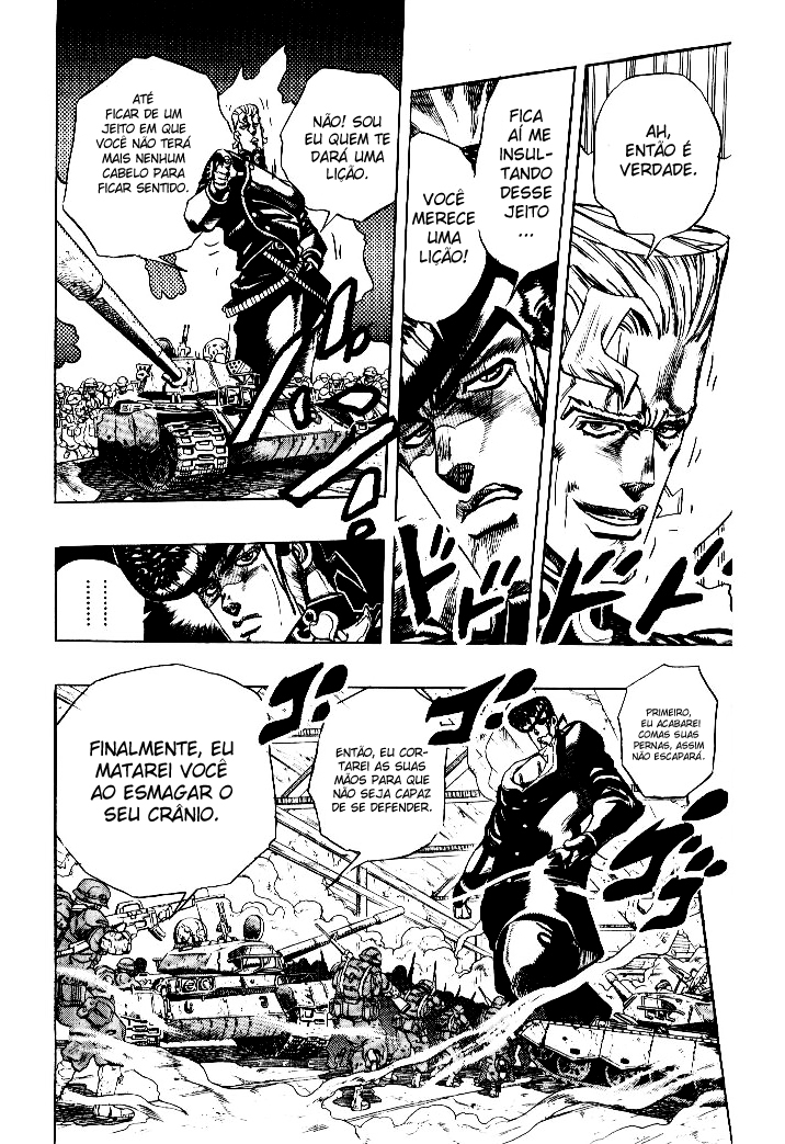 Read JoJo_s Bizarre Adventure Part 4  Diamond is Unbreakable PT-BR Manga Online