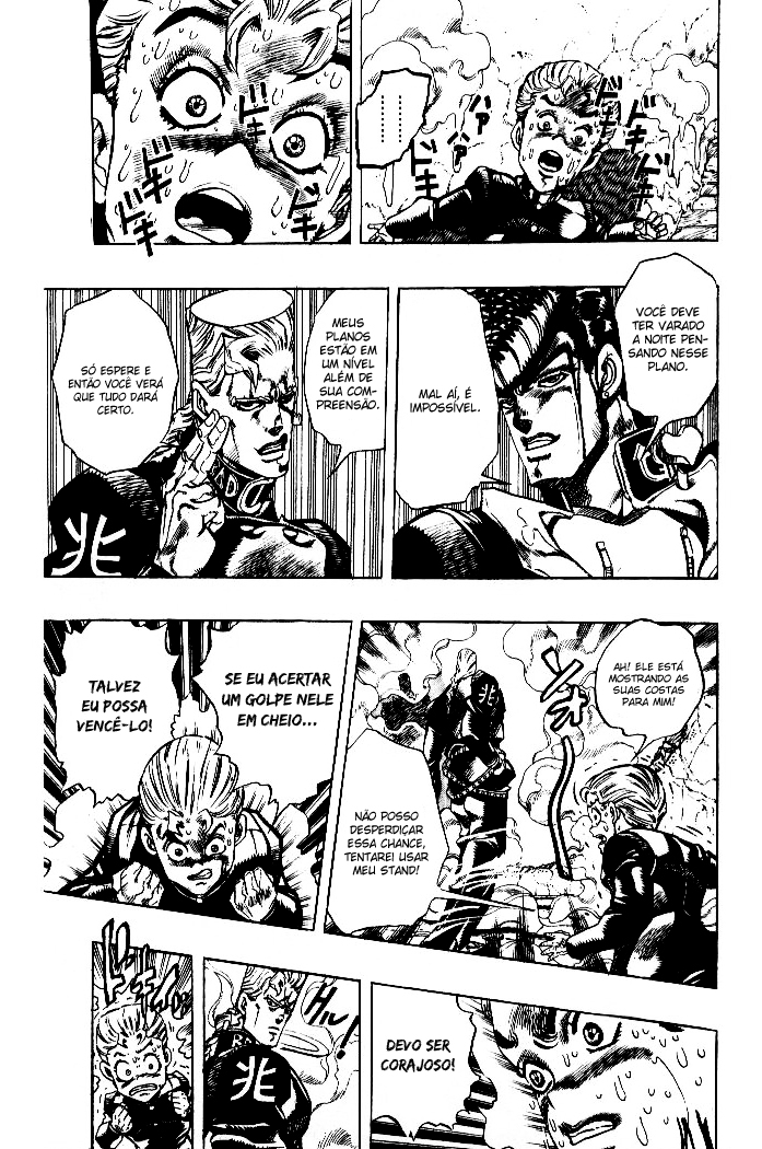 Read JoJo_s Bizarre Adventure Part 4  Diamond is Unbreakable PT-BR Manga Online