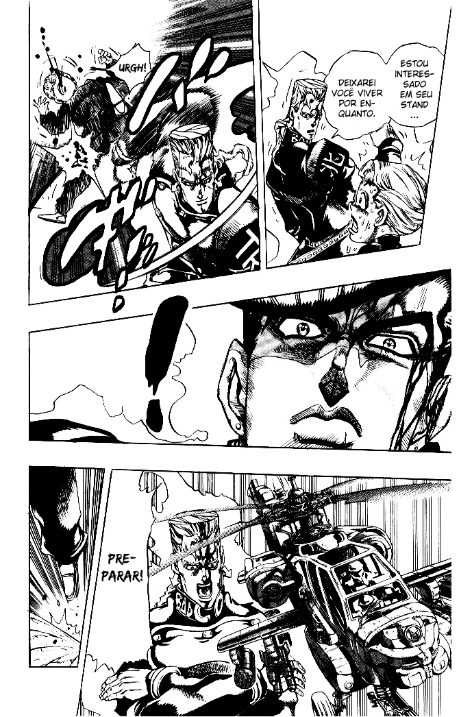 Read JoJo_s Bizarre Adventure Part 4  Diamond is Unbreakable PT-BR Manga Online