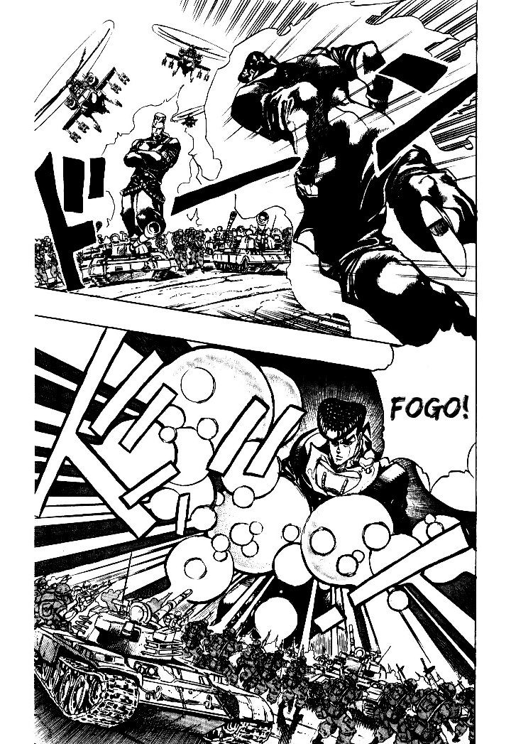 Read JoJo_s Bizarre Adventure Part 4  Diamond is Unbreakable PT-BR Manga Online