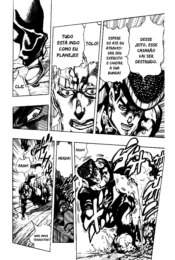 Read JoJo_s Bizarre Adventure Part 4  Diamond is Unbreakable PT-BR Manga Online