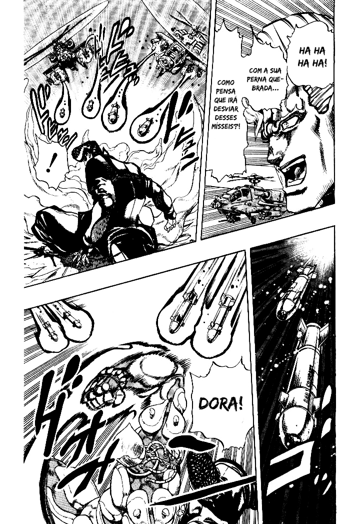 Read JoJo_s Bizarre Adventure Part 4  Diamond is Unbreakable PT-BR Manga Online
