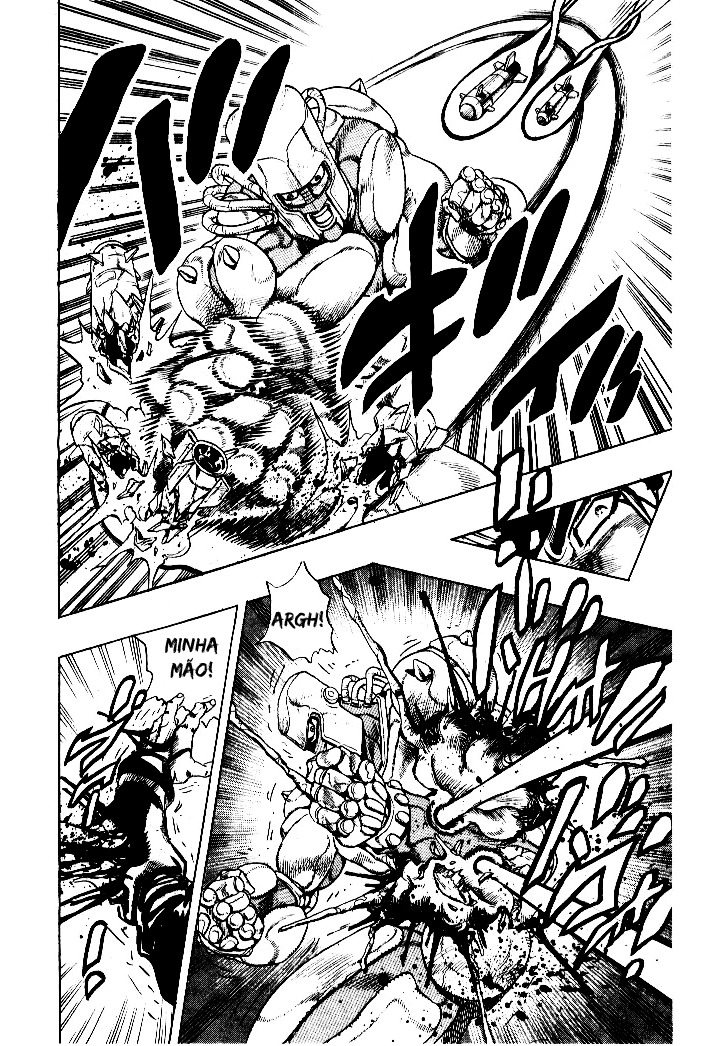 Read JoJo_s Bizarre Adventure Part 4  Diamond is Unbreakable PT-BR Manga Online
