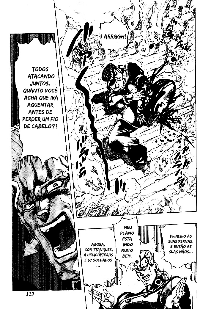 Read JoJo_s Bizarre Adventure Part 4  Diamond is Unbreakable PT-BR Manga Online