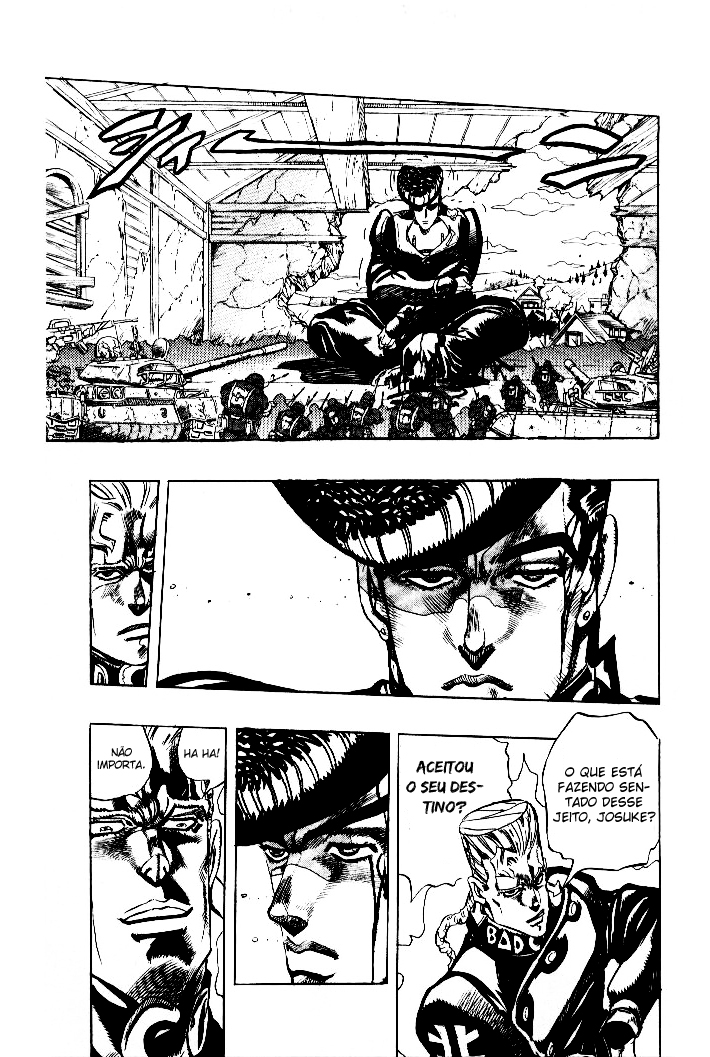 Read JoJo_s Bizarre Adventure Part 4  Diamond is Unbreakable PT-BR Manga Online