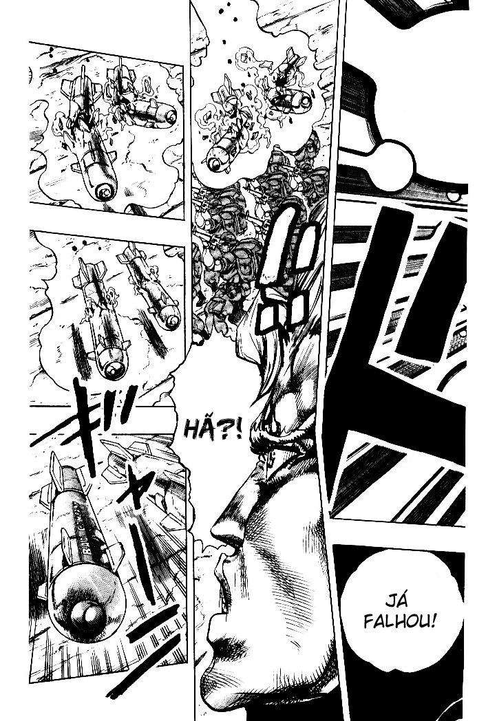 Read JoJo_s Bizarre Adventure Part 4  Diamond is Unbreakable PT-BR Manga Online